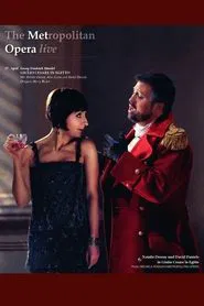 The Metropolitan Opera: Giulio Cesare movie poster
