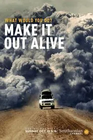 Poster da série Make It Out Alive