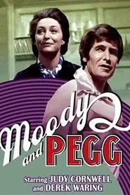 Moody and Pegg tv show poster