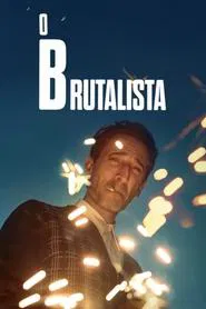 Poster do filme O Brutalista