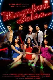 Mumbai Salsa movie poster