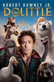 Poster do filme As Aventuras do Dr. Dolittle