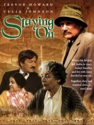 Staying On movie poster