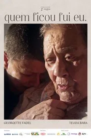 Quem Ficou Fui Eu movie poster