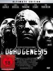 Poster do filme Dead Genesis