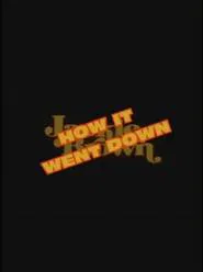 Jackie Brown: How It Went Down movie poster