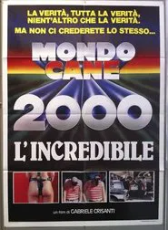 Poster do filme Mondo Cane 2000 -The Incredible
