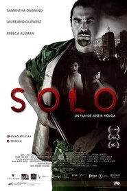 Solo movie poster