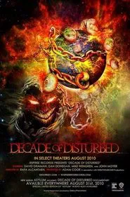 Decade of Disturbed movie poster