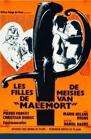 Poster do filme The Girl's Dead, Man