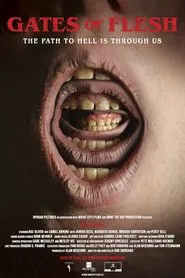 Gates of Flesh movie poster