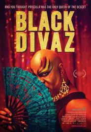 Black Divaz movie poster