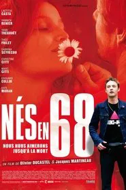 Nés en 68 tv show poster