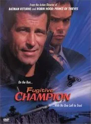 The Hunted movie poster