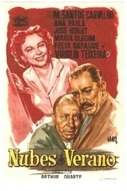 Nubes de verano movie poster
