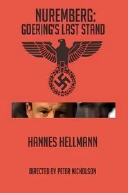 Nuremberg: Goering's Last Stand movie poster