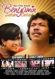 Benyamin Falls in Love movie poster