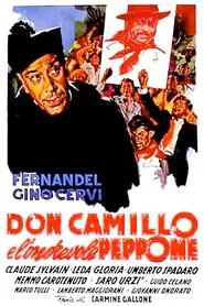 Poster do filme Don Camillo's Last Round
