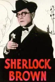 Sherlock Brown movie poster