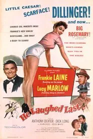 Poster do filme He Laughed Last