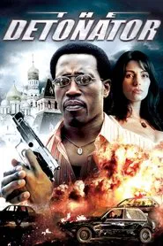 The Detonator movie poster