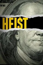 Heist tv show poster