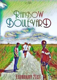 Rainbow Boulevard movie poster