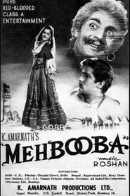 Mehbooba movie poster