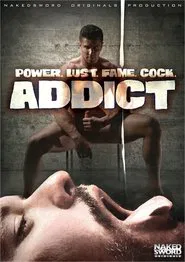 Addict movie poster