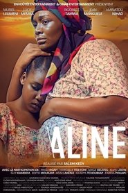ALINE movie poster