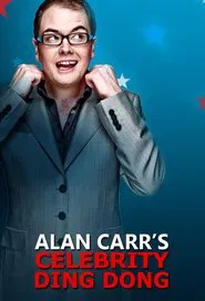 Alan Carr's Celebrity Ding Dong tv show poster