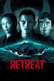 Retreat movie poster