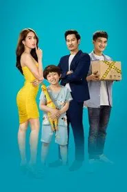 Honey We Need To Talk tv show poster