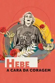 Poster da série Hebe: The Face of Courage
