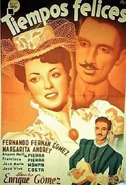 Poster do filme Tiempos felices