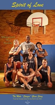 Poster do filme Spirit of Love: The Mike Glenn Story