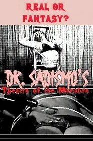 Dr. Sadismo's Theatre of the Macabre movie poster