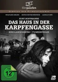 The House in Karp Lane movie poster