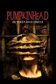 Poster do filme Pumpkinhead: De Volta das Cinzas