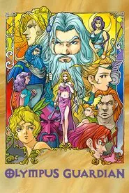 Poster da série Olympus Guardian
