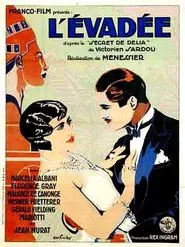 L'évadée movie poster