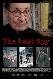 The Last Spy movie poster