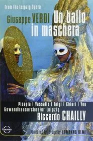 Un Ballo in Maschera movie poster