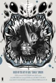 I'm Scared movie poster