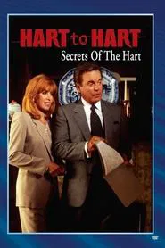 Hart to Hart: Secrets of the Hart movie poster