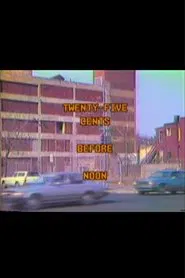 Poster do filme Twenty-Five Cents Before Noon