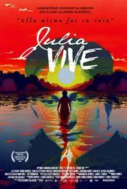 Julia VIVE movie poster