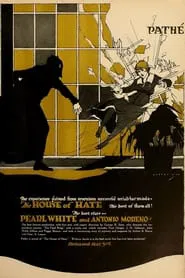 Poster do filme The House of Hate