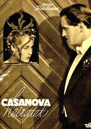 Casanova heiratet movie poster