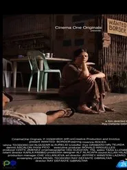 Wanted: Boarder movie poster